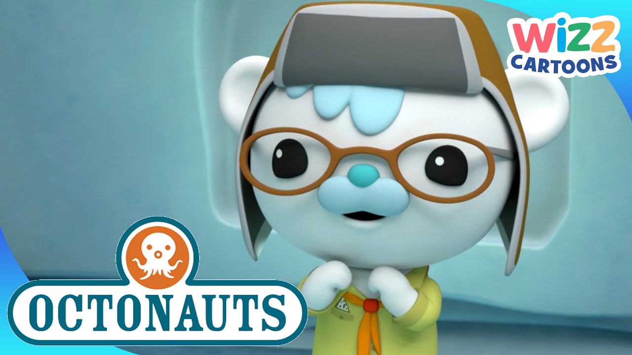 Octonauts - Polar Explorer Special! ❄️ | Compilation‬