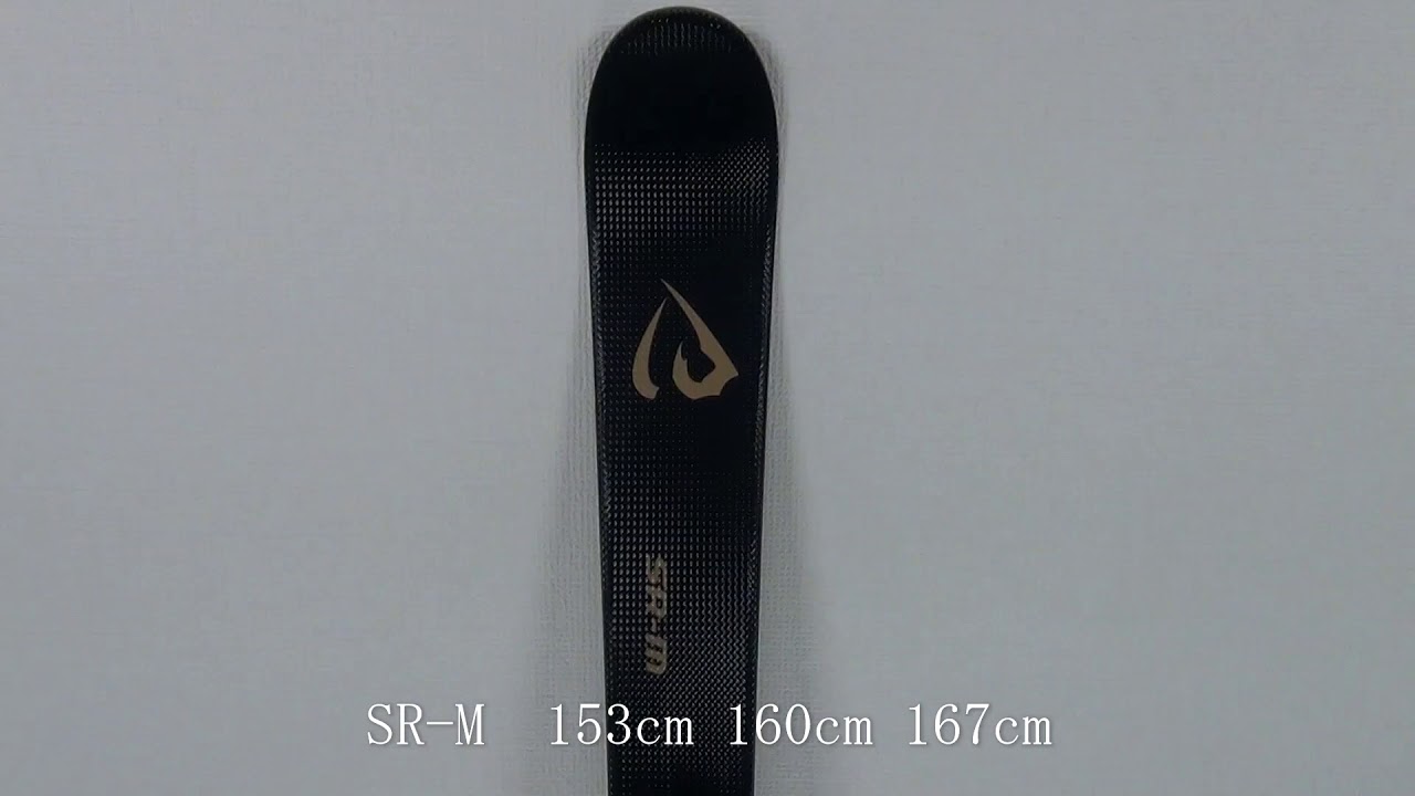 スキー ID one 2020-21 SLOW RIDE SR-M 167cm ID one 2020-21 SLOW