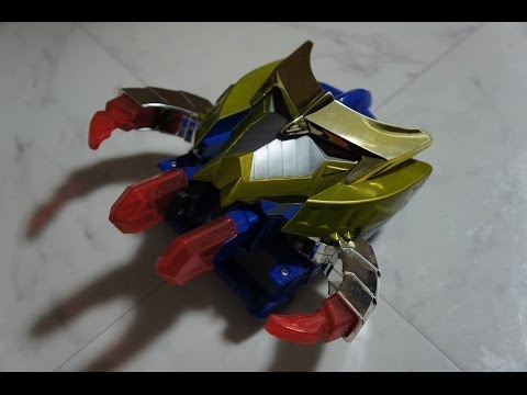 魔弾戦記リュウケンドー マダンナックル MadanSenki Ryukendo - YouTube