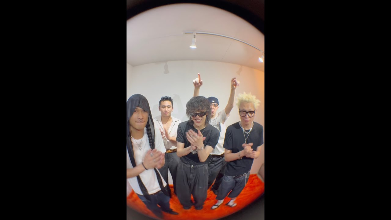 Aile The Shota / 踊りませんか？ (Prod. Chaki Zulu) -Dance Video