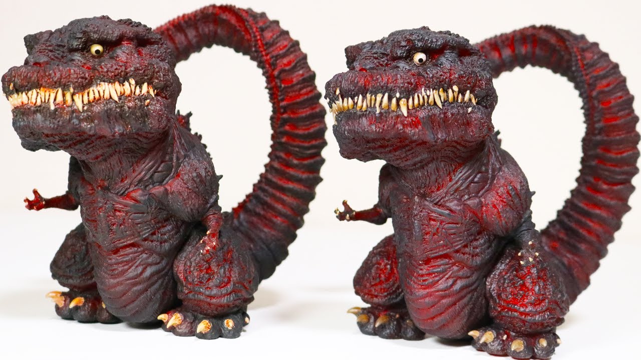 2016)第4形態 覚醒Ver. ギガンティック デフォリアル シン・ゴジラ