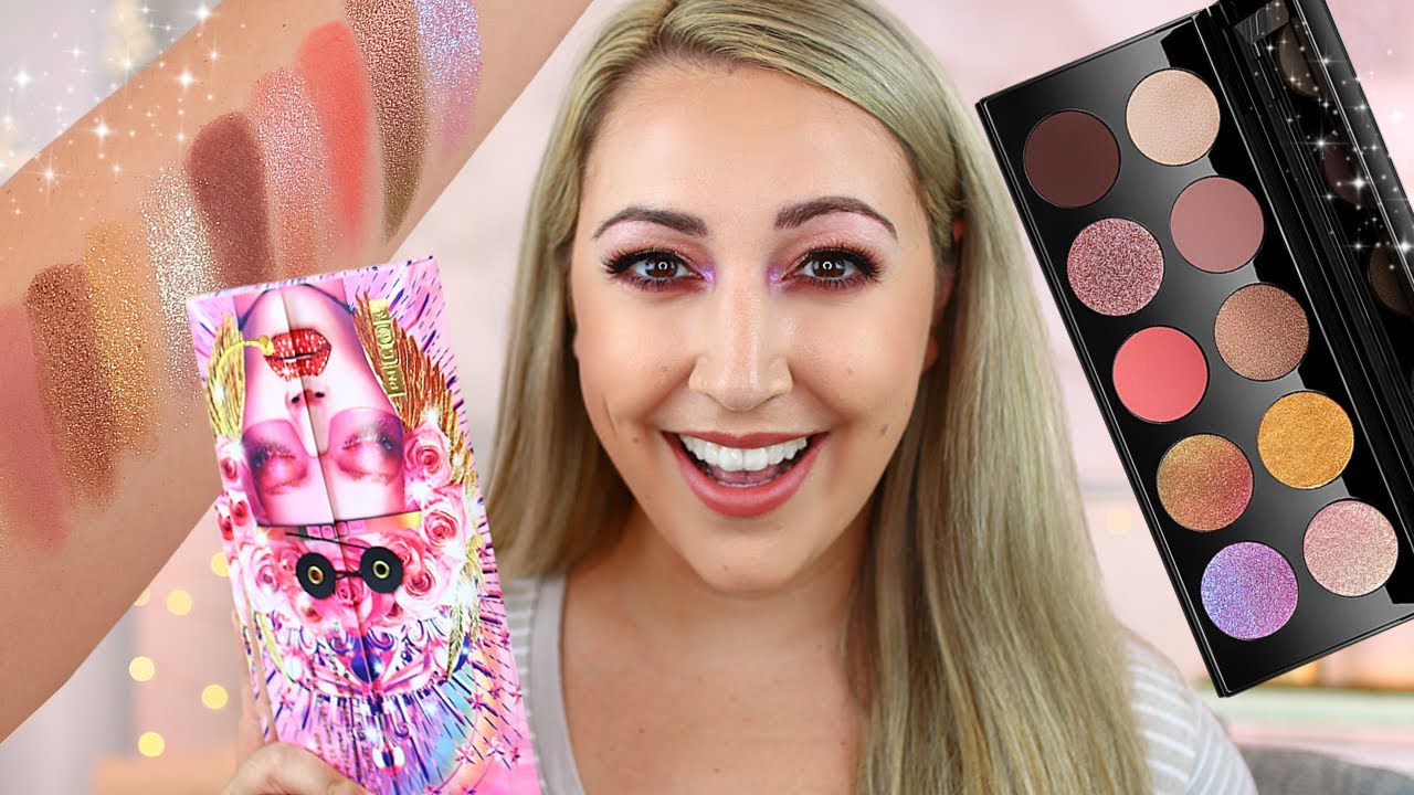 NEW PAT MCGRATH LABS MOTHERSHIP IX: HUETOPIAN DREAM! *Review