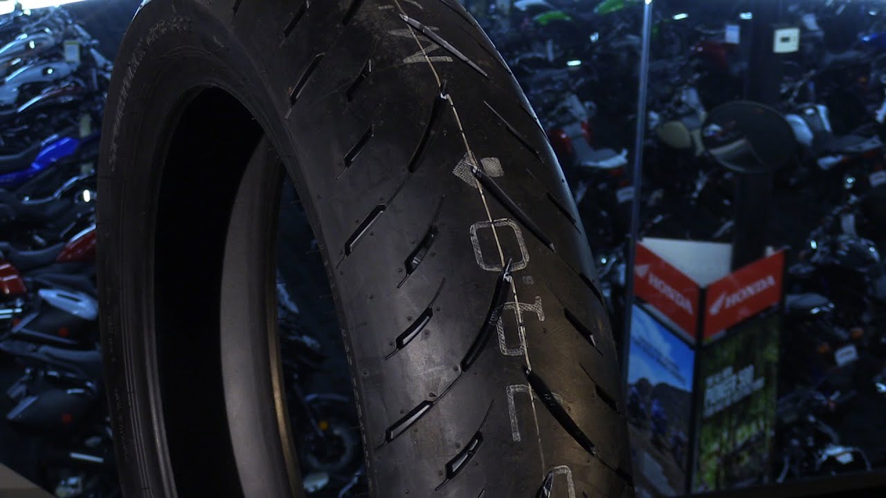 Dunlop Sportmax GPR-300 Radial Rear Tire | ChapMoto.com
