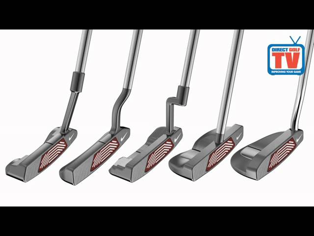 Nike Golf - Method Core Putter review - YouTube