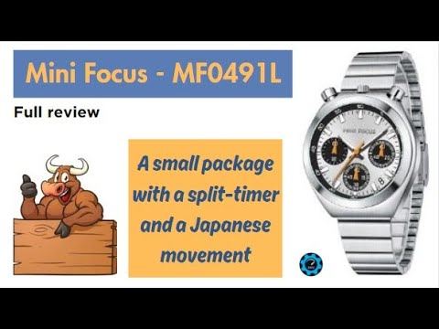 Mini Focus MF0491L - Bullhead - YouTube