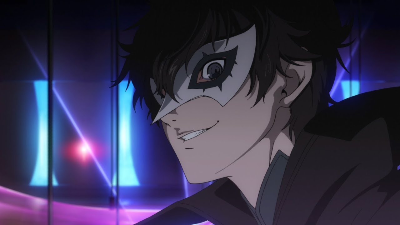 ペルソナ5』セガコラボカフェがオープン | アニメイトタイムズ