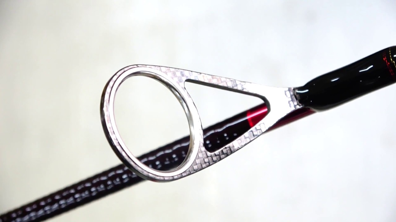 DAIWA STEEZ 681MLFS-SV AGS 60th Edition - YouTube