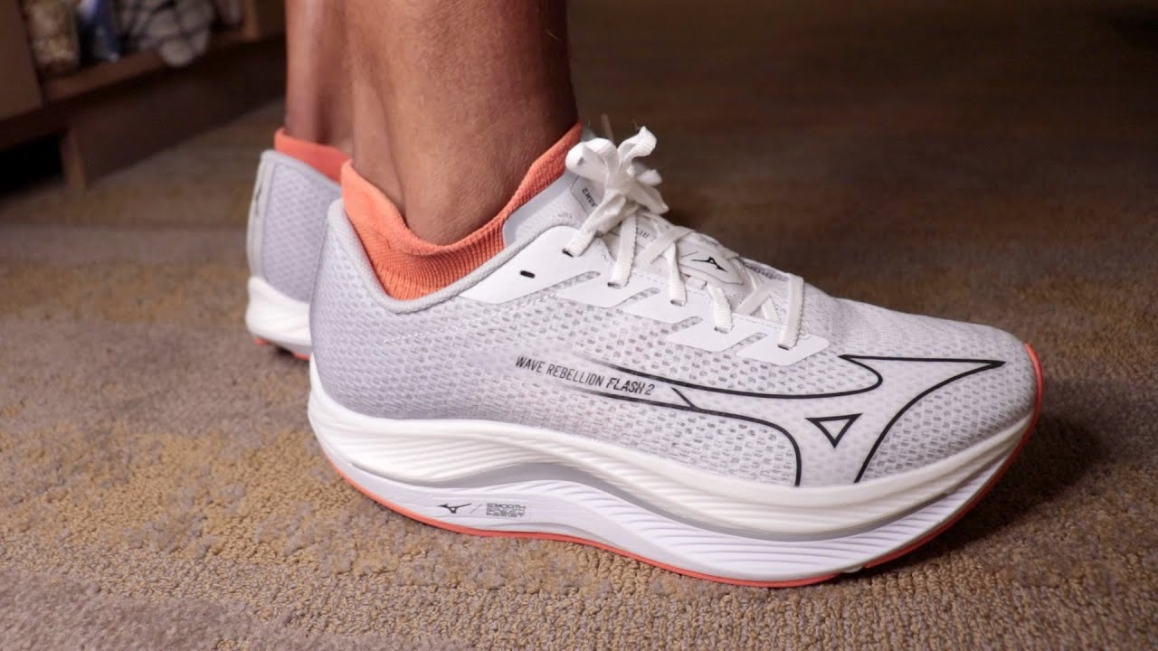 Mizuno Wave Rebellion Flash 2 First Run Review & Answering Your