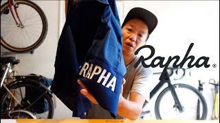 Raphaのビブショーツ対決 ¥49,000 vs ¥36,000 [ラファ] - YouTube