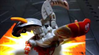 爆丸BAKUGAN【ヘリオスMkⅡ】BBT-04エントリーバリューパック - YouTube
