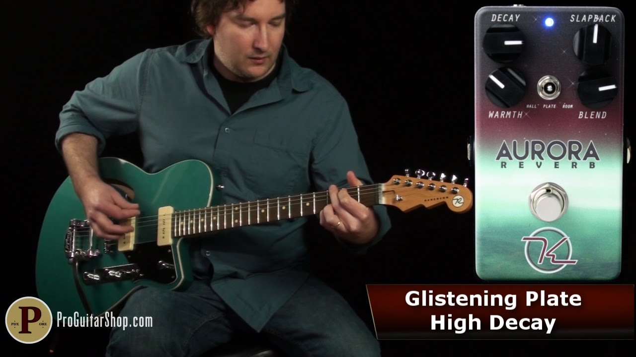 Keeley Aurora Reverb - YouTube