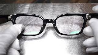 ハクサンメガネ 白山眼鏡店 DECO 1992 - YouTube