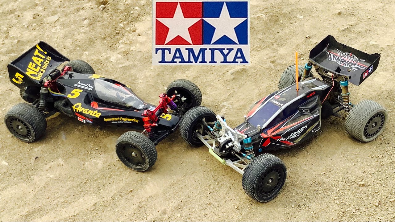 タミヤ DF03 ワーゲンボディ オフロードラジコンカー 1/10 タミヤ DF03