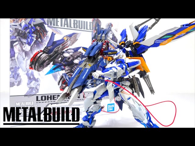 メタルビルド 3体まとめ売り ガンダムSEED l build メタルビルド 3体