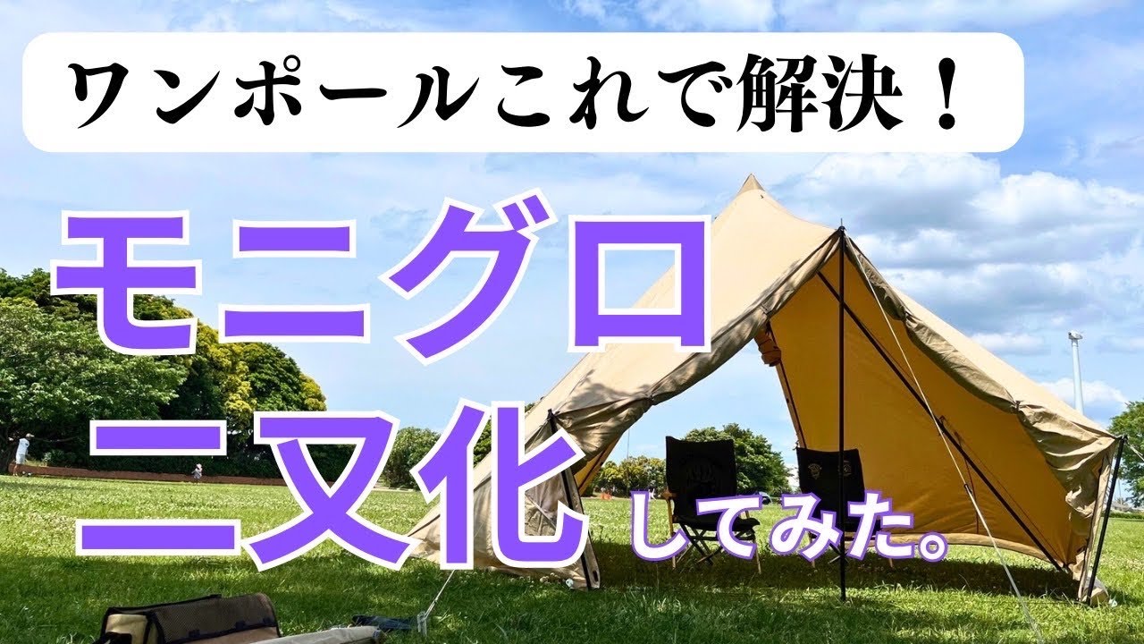 サバティカルのモーニンググローリー(ワンポール)をフタマタノキワミで