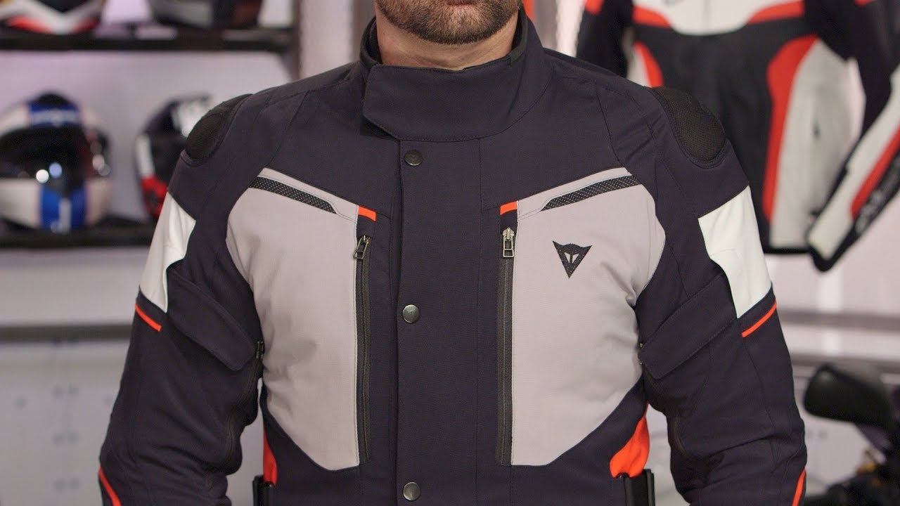 Dainese Carve Master 2 Gore-Tex Jacket Review at RevZilla.com