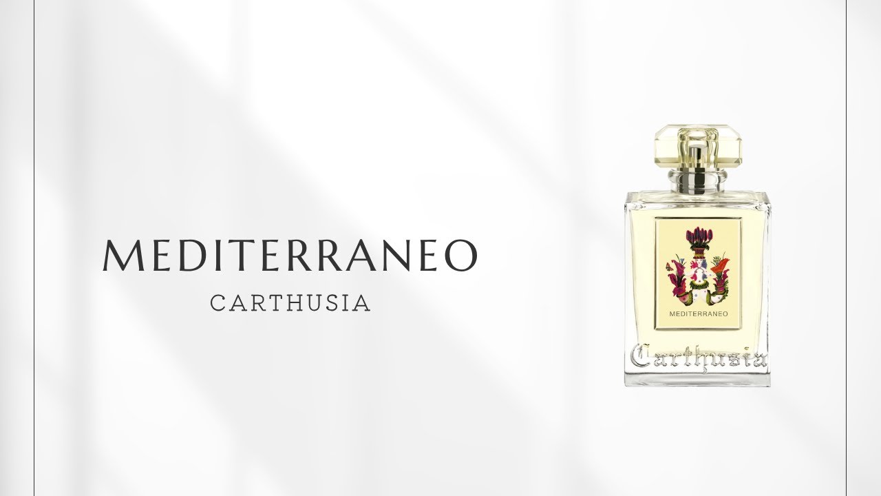 メディテラネオ（カルトゥージア）｜上質レモンティー香水の真髄｜香水