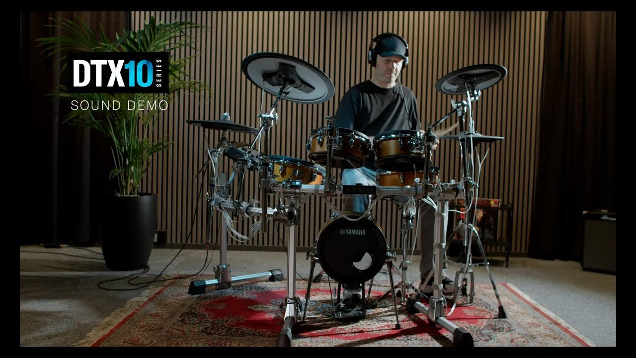ヤマハ | DTX-PROX - トリガーモジュール - 概要