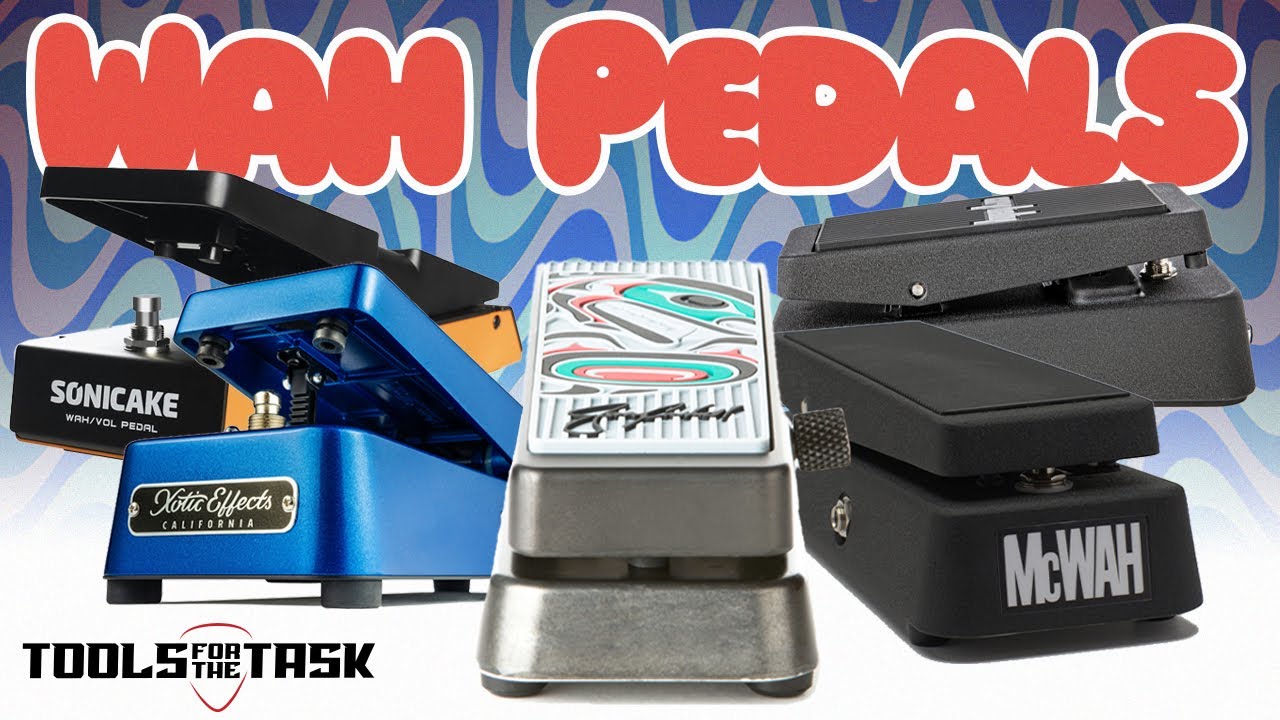 FIXED-WAH FDW-2 ver2 (cry baby ROCKMAN)