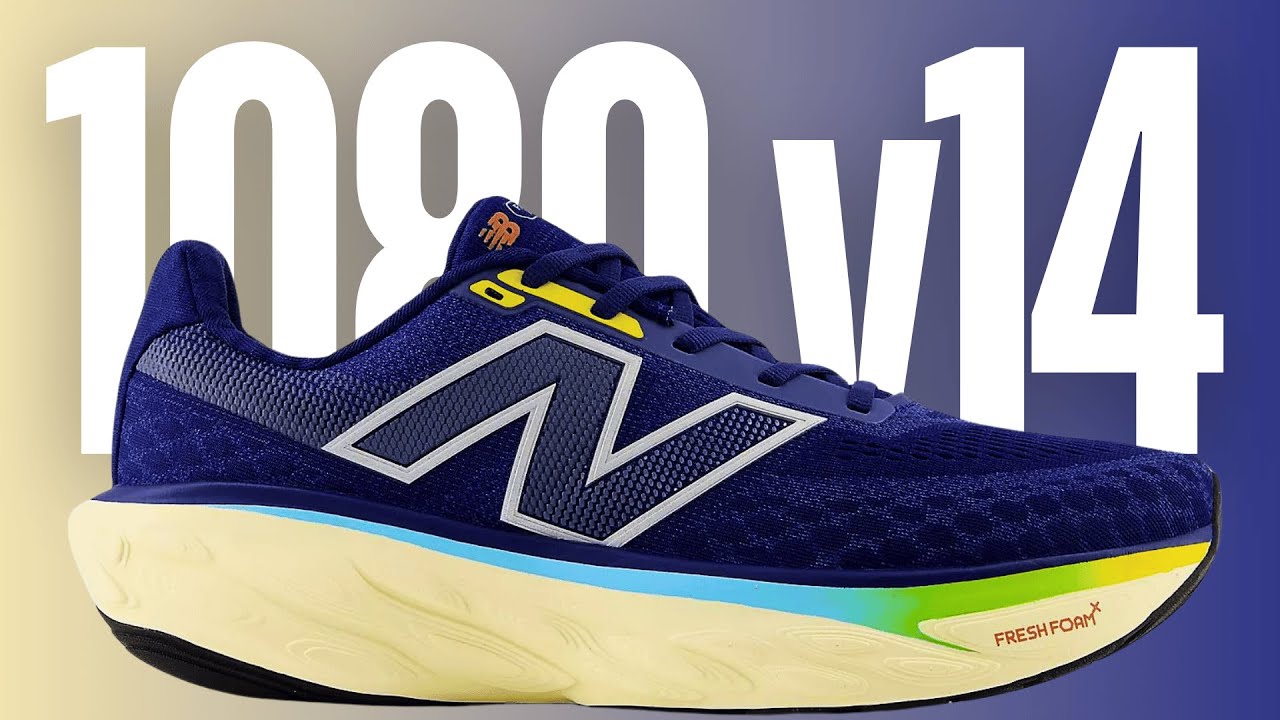 What I Wish I Knew Before Buying the New Balance 1080v14 in 2024