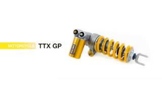 Ohlins TTX GP Rear Shock Ducati 848 / 1098 / 1198 - RevZilla