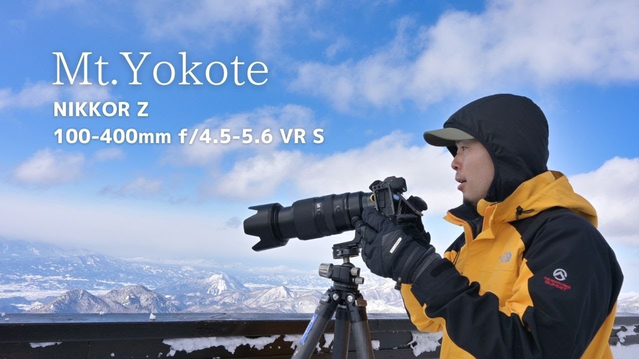 Landscape Photography] I captured the spectacular view from Mt