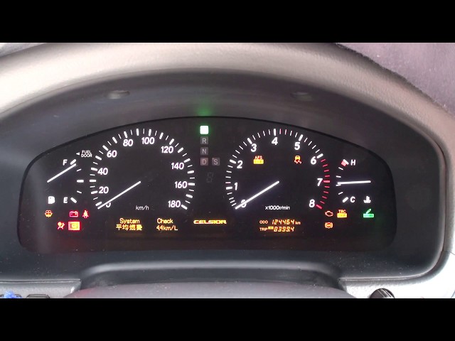 まみ 30セルシオ後期メーター まみ 30セルシオ後期メーター まみ 30