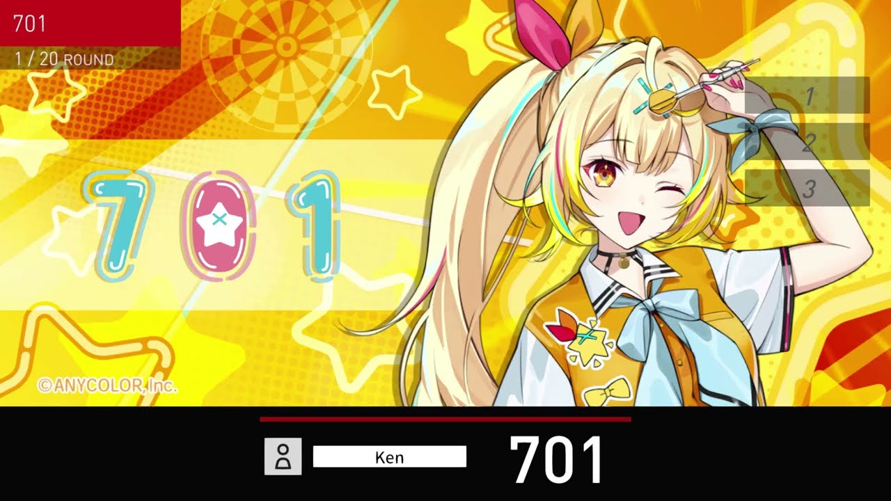 星川サラ　ダーツセット ダーツ > キャラクター > 【予約受付終了】【Only Japan】【業販割引