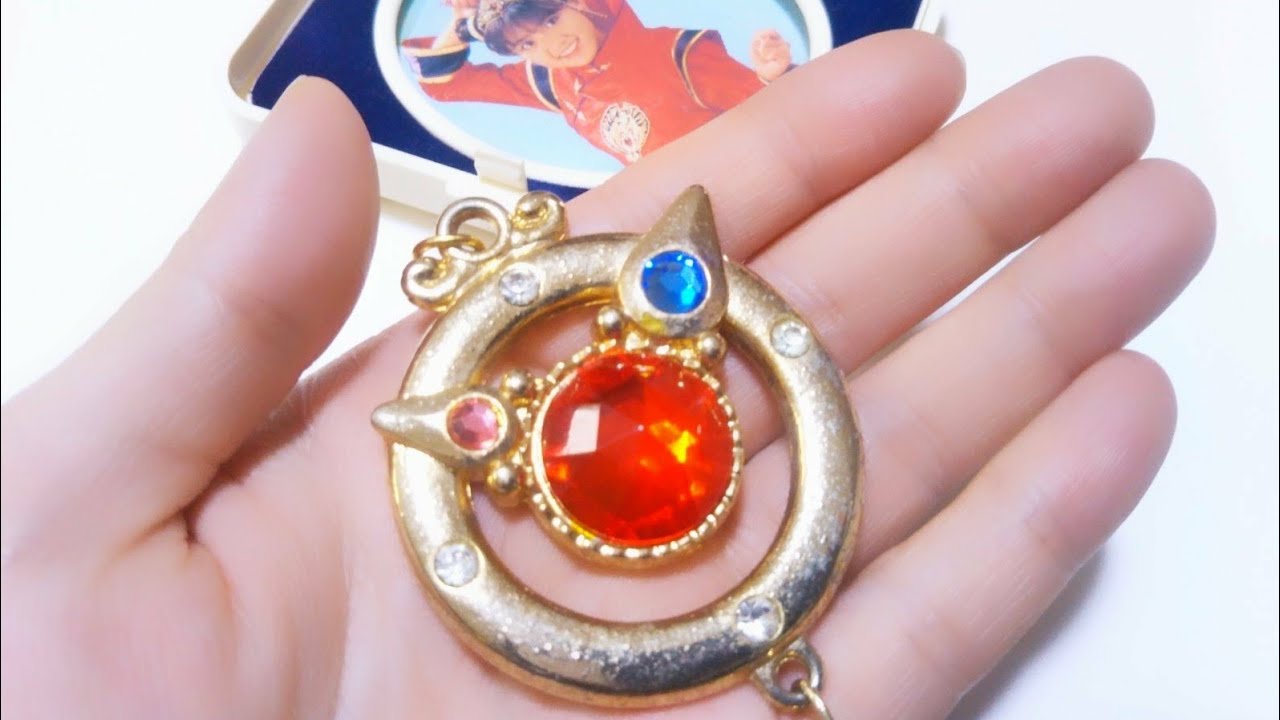 魔法少女ちゅうかなぱいぱい！ とってもすてきなペンダント【希少