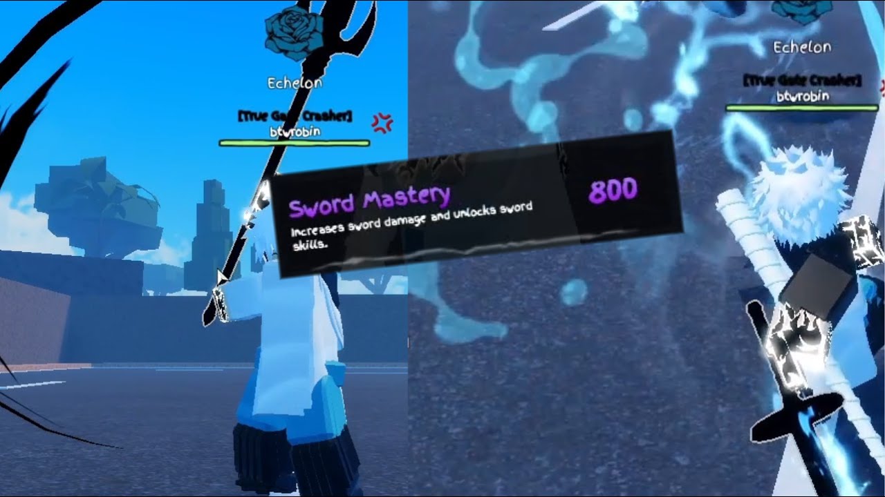 GPO] MOCHI TRIDENT + HELIX SKEWER SHOWCASE - YouTube