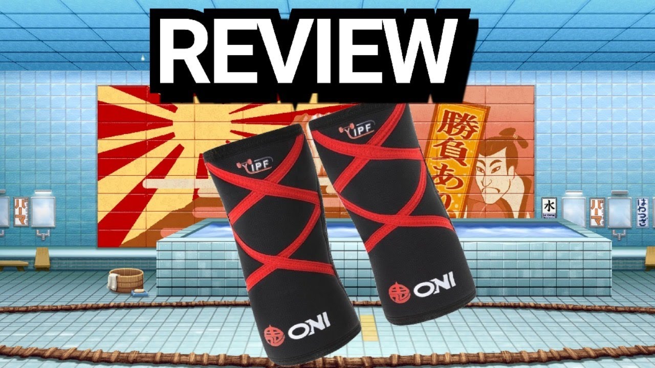 メ*4様 ONI Knee Sleeves Pro Mサイズ 鬼プロ 二ースリー メ*4様 ONI