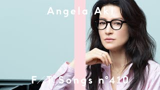 Angela Aki – Tegami-Haikei Juugo No Kimi E- / THE FIRST TAKE - YouTube