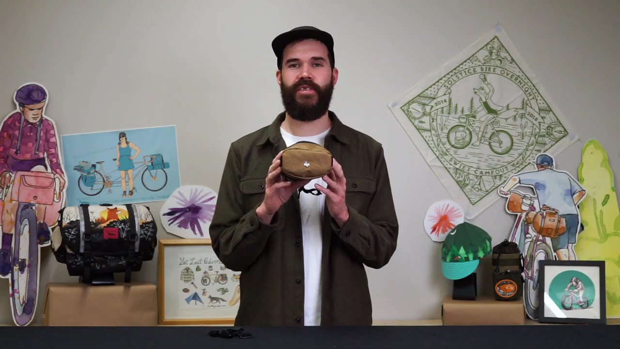 Swift Industries Gibby Stem Bag | REI Co-op