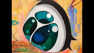 絵と、 」vol.2 藤城嘘 – gallery αM