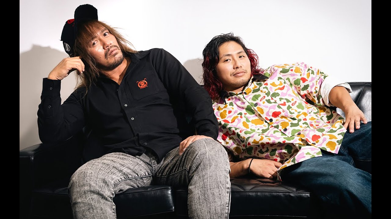 大反響！ Podcast『THE 対談』内藤哲也×高橋ヒロム大放談！ SANADA