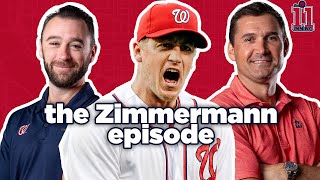 Jordan Zimmermann Relives No-Hitter Drama And Crazy Brewers Game