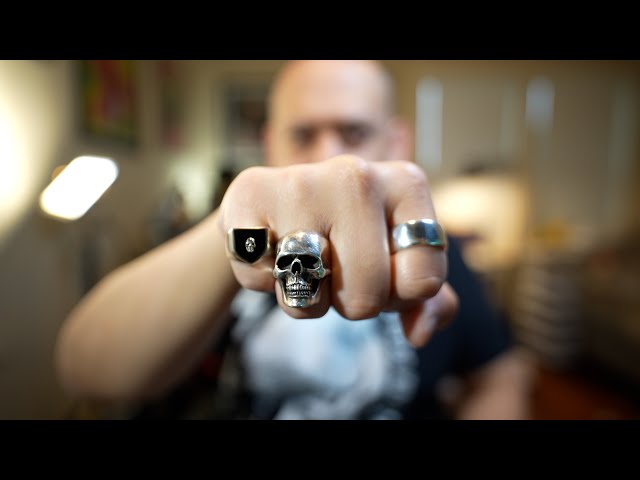 More Rings From The Great Frog - YouTube