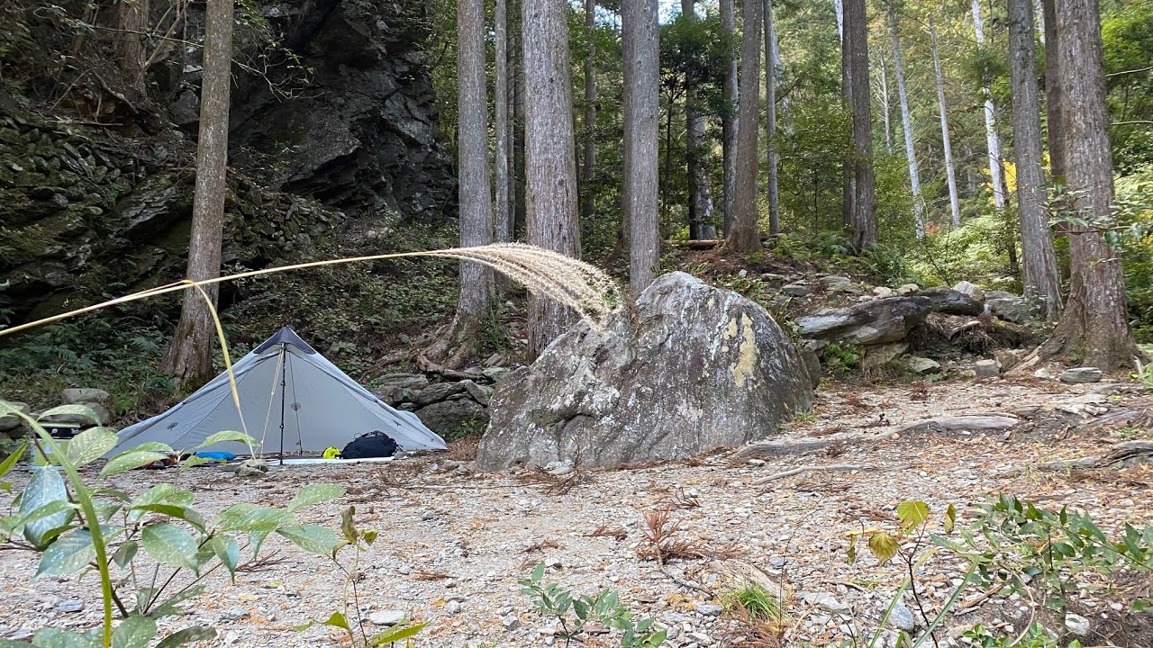 最大の軽量化は“フロアレス”⁉ フロアレステントの魅力や工夫◎おすすめ