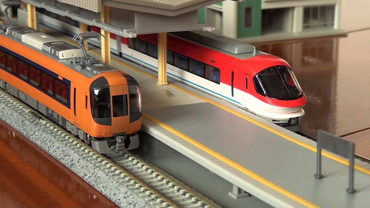 Nゲージ】▷▷ 近鉄23000系・伊勢志摩ライナー・ リニューアル赤編成
