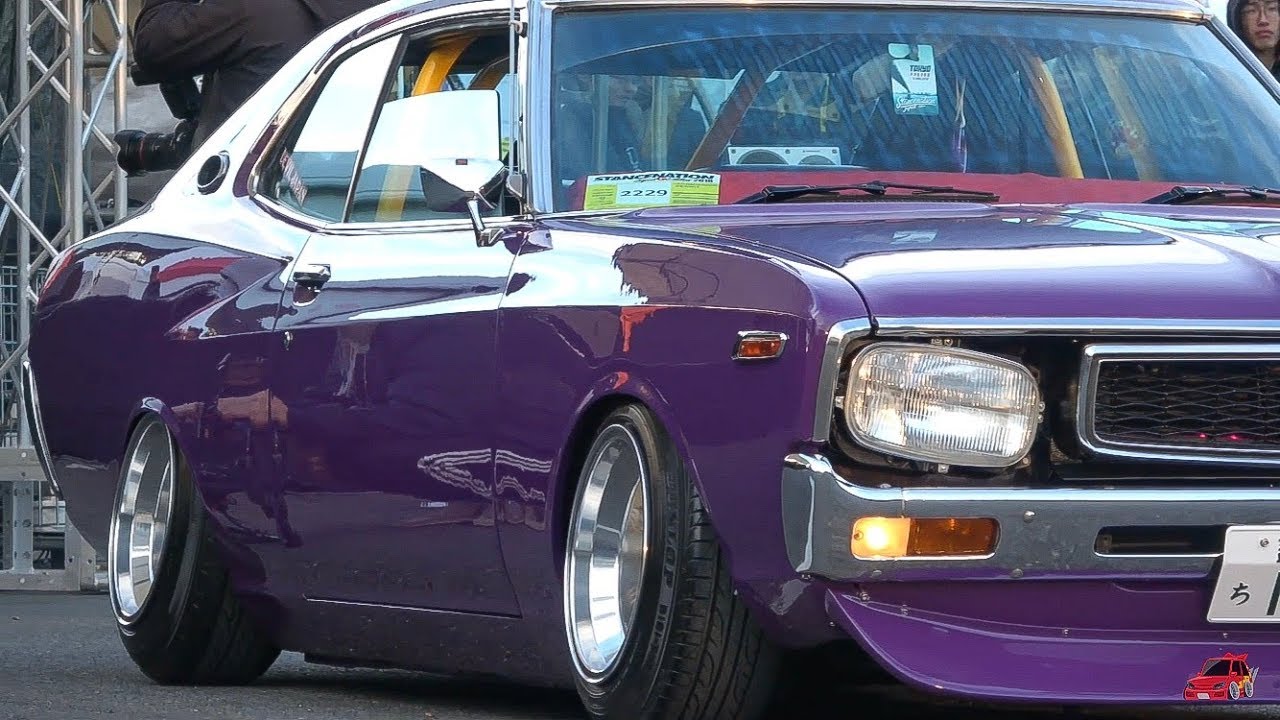 ブタケツローレル アワード受賞】STANCENATION JAPAN TOKYO 2018