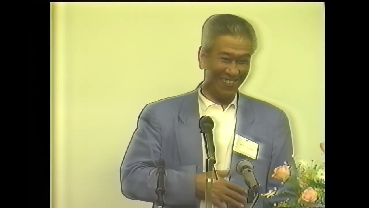 浄心庵 長尾弘先生『心の旅路①』 - YouTube