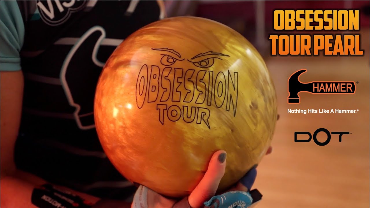 Hammer Obsession Tour Pearl | Release Video - YouTube