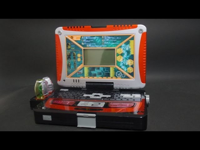 ウルトラマンメビウス DXガイズタフブック レビュー Ultraman Mebius