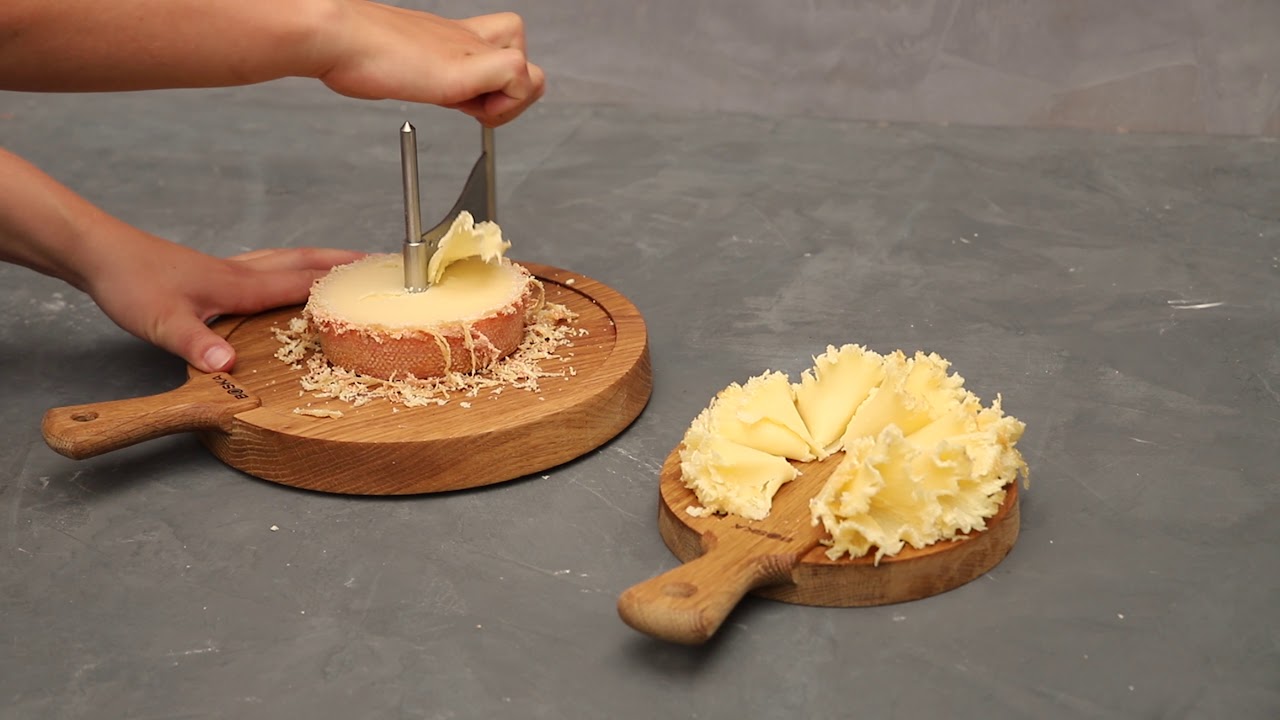 Boska Cheese Curler Friends - YouTube
