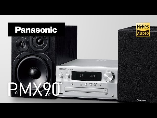 Panasonic / システムコンポ/SA-PMX90 Panasonic【SC-PMX90