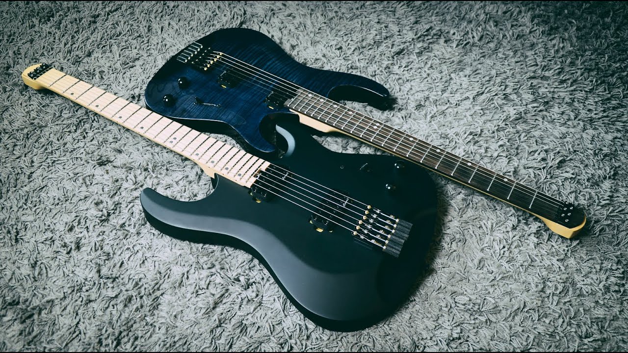 Affordable, headless and no compromise | Harley Benton Dullahan