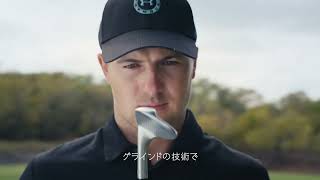 ボーケイデザイン SM9 ジェットブラック ウェッジ ダイナミック