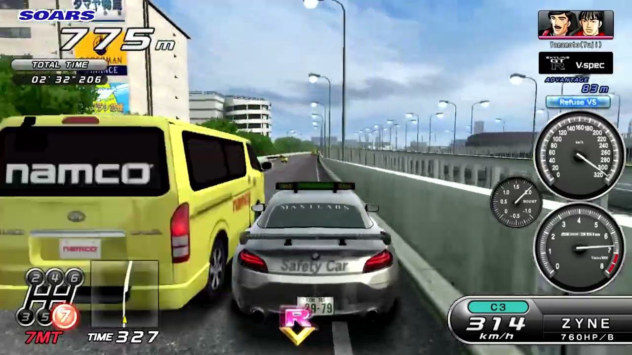 WMMT6RR] I tried driving Z4 'SAFTY' car - YouTube