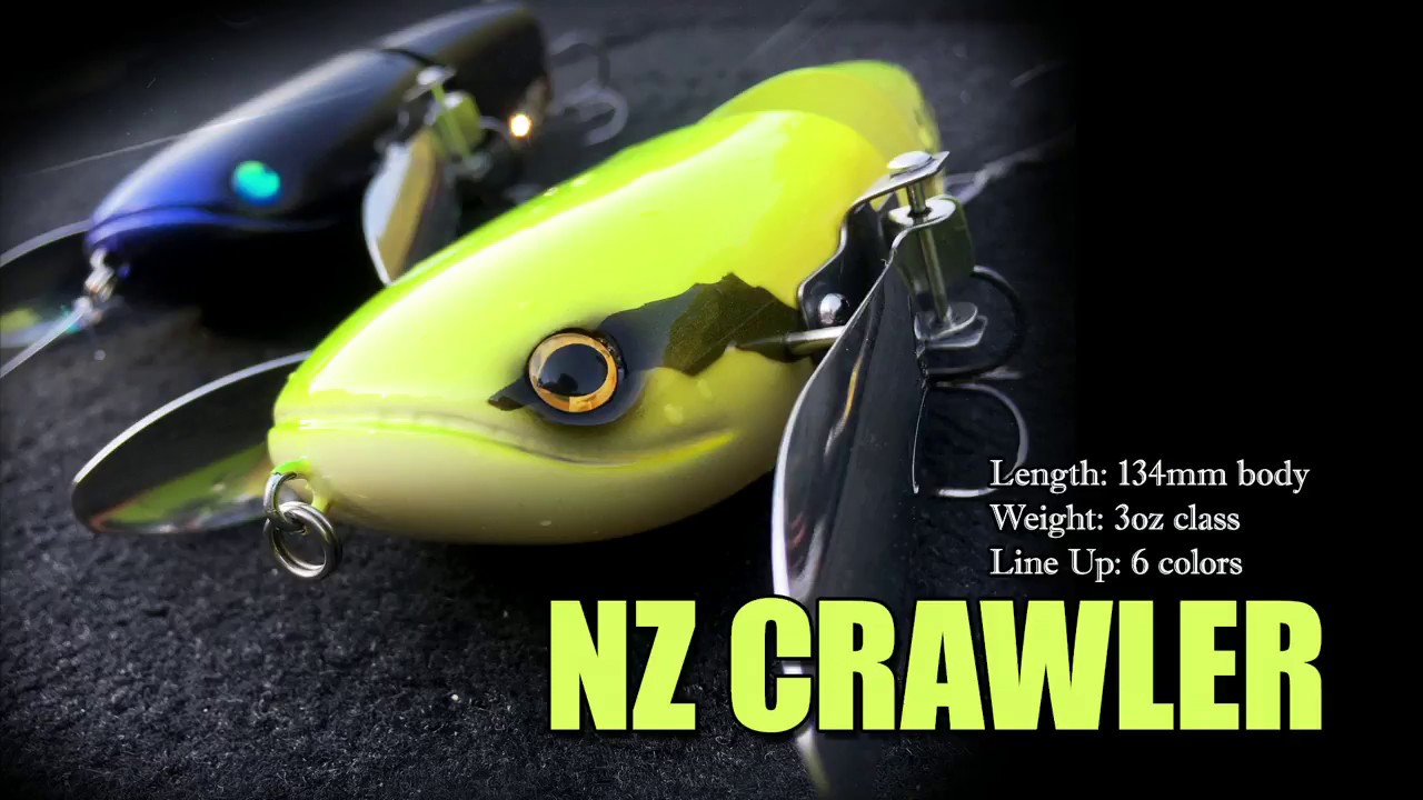 NZ CRAWLER | deps OFFICIAL HP | デプス 公式HP