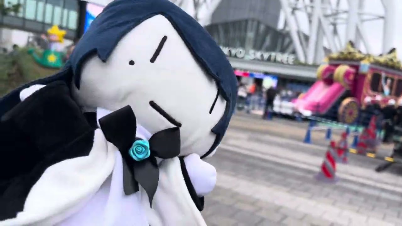 S*須様 Ado なにこれぇ パペット 2つセット Ado Official Shop】